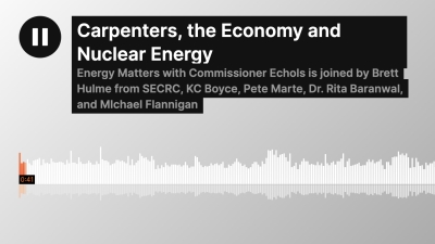 Podcast Features the Benefits of Being a Union Carpenter or Millwright