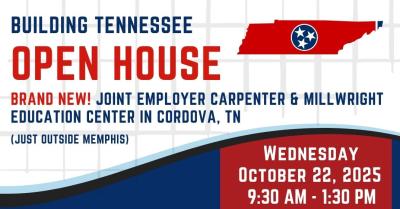 Memphis Program Hosts Open House